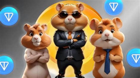 Hamster Kombat Game In Telegram A Tap To Earn Game To Make Money