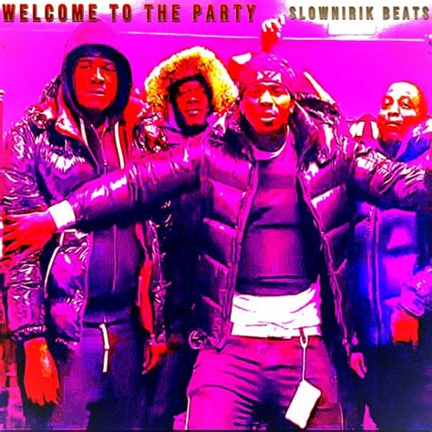 Stream Central Cee X Chief Keef X Pop Smoke Type Beat 2023 Welcome To