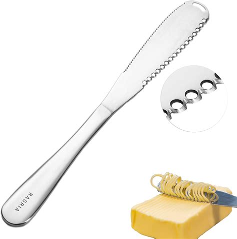 Amazon Butter Knife Durable Stainless Steel Butter Spreader