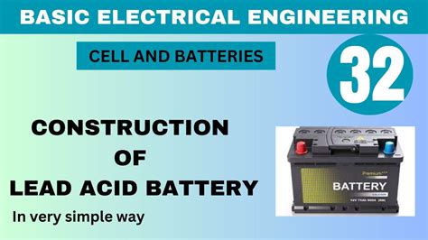 Vrla Battery Characteristics Applications Pros Cons 44 Off