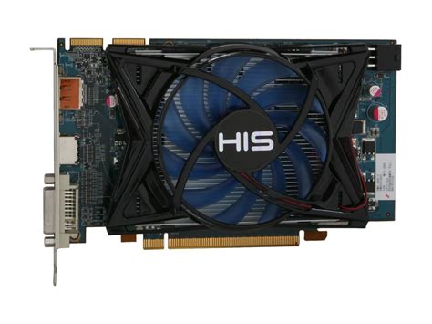 HIS Radeon HD 6750 Video Card with Eyefinity H675F1GD - Newegg.com