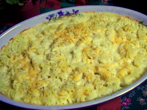 Creamettes Baked Macaroni And Cheese Recipe Food