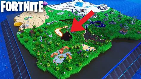 SEASON 8 MINI Battle Royale Map In Fortnite Creative Codes In Comments