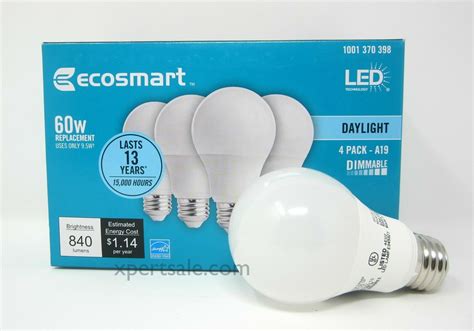 EcoSmart Light Bulbs | Light-bulbs