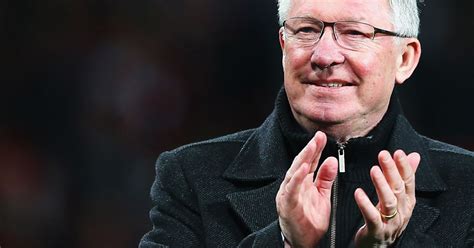 Live Sir Alex Ferguson Retires As Manchester United Manager Latest