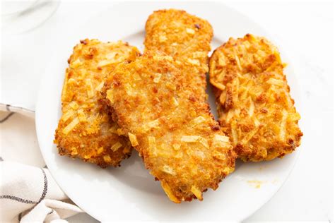 Air Fryer Frozen Hash Browns Recipe Fabulessly Frugal