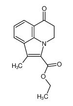 5 6 Dihidro 1 Metil 6 Oxo 4H Pirrolo 3 2 1 Ij Quinolin 2 Carboxilato