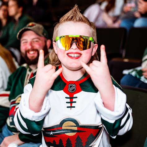 Minnesota Wild On Twitter Usa Mullet Champion In The 🏠 Emmitt Bailey