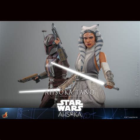 Ahsoka Tano Star Wars Ahsoka Hot Toys