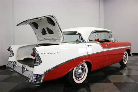 Chevrolet Bel Air Door Hardtop For Sale Mcg