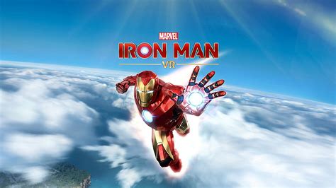 Iron Man Vr Da Marvel Atualiza O Da Vers O J Est Dispon Vel