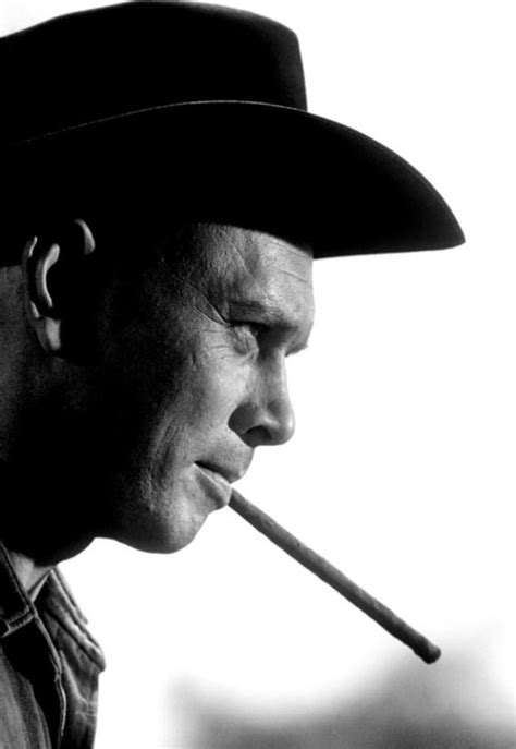 YUL BRYNNER / A Cautionary Tale / Part One – My Favorite Westerns