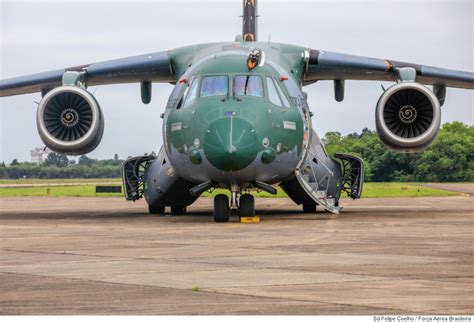 Embraer KC 390 História da Força Aérea Brasileira