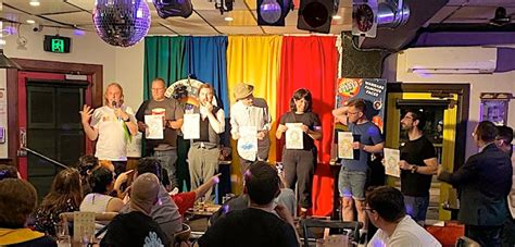 Every Tuesday Thomas Jasper S Big Gay Trivia Star Observer