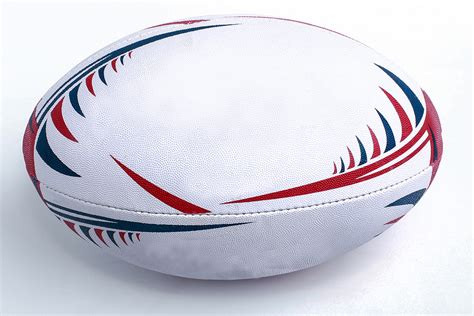 white rugby ball | Shannon Chamber