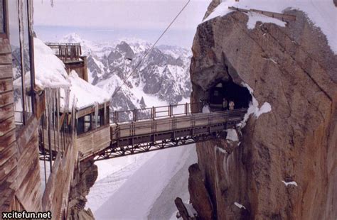 Aiguille du Midi - The French Alps - XciteFun.net