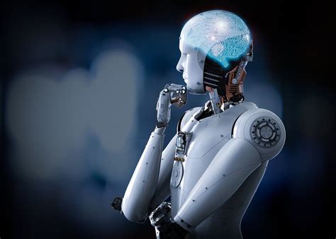 How AI Can Make Smart Robots Smarter Nanalyze