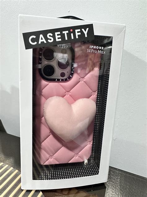 Casetify Grippy Case For IPhone 14 Pro Max On Carousell