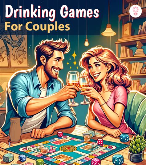 35 Fun Drinking Games For Couples