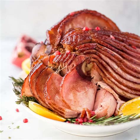 Best Thanksgiving Ham Recipes Eating On A Dime