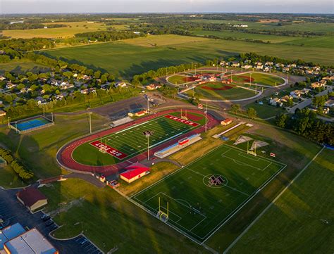 Big Foot Sports Complex Sports Facility In Walworth Wi Travel Sports