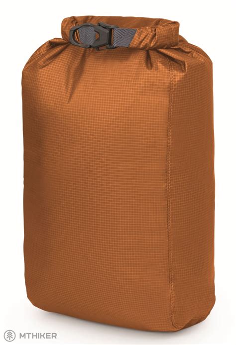 Osprey Ultralight Dry Sack L Vodot Sn Vak Toffee Orange Mtbiker