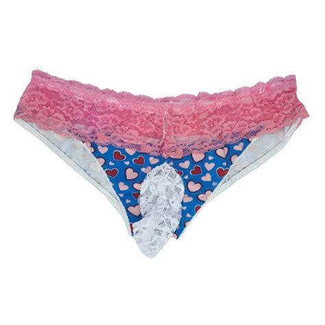 Crossdresser Sissy Lingerie Etsy