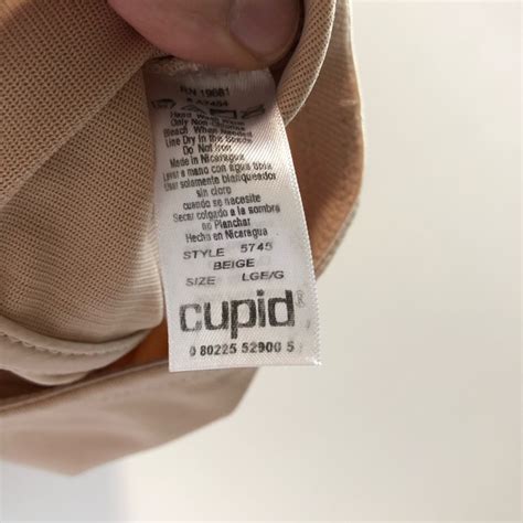 Cupid Intimates Sleepwear Cupid Shapewear Nude Color Size Large Nwot Poshmark