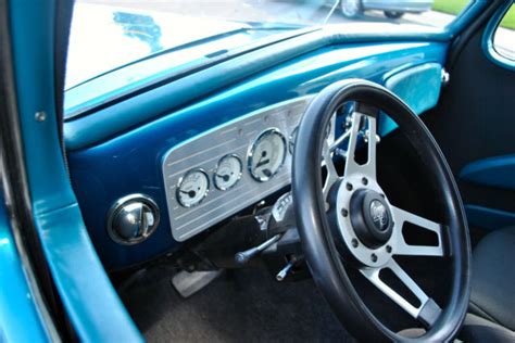 1936 Chevy Sedan Hot Rod Classic Chevrolet Other 1936 For Sale