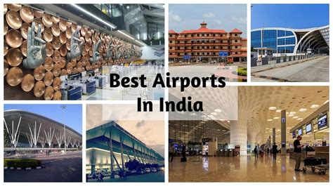 Top 10 Major Airports in India in 2024: Complete List