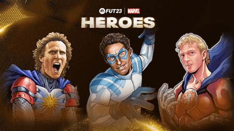 Fifa 23 Ya Disponible El Equipo 1 De World Cup Heroes En Ultimate Team