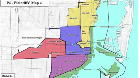 Miami Gerrymandering Case Goes To Supreme Court After Judges Block