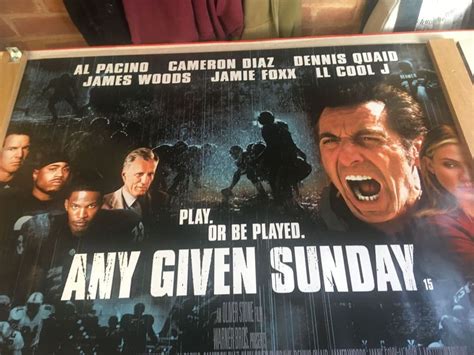 Any Given Sunday Uk Quad Ref5