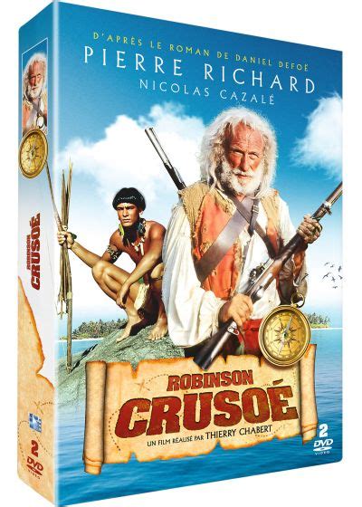 DVDFr Robinson Crusoé DVD