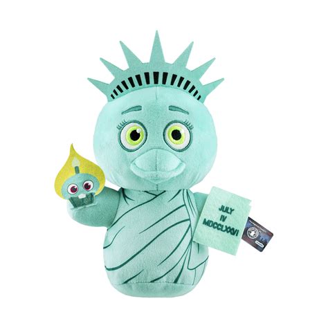 Buy Liberty Chica Plush at Funko.