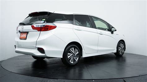 Used Honda Shuttle Hybrid A For Sale Carro Sg