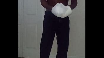 Restricted While Cuming Together And Cleaning Up After Myself XVIDEOS