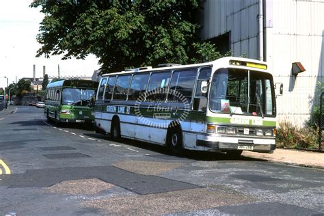 The Transport Library London Country AEC Reliance RB21 PPH451R On