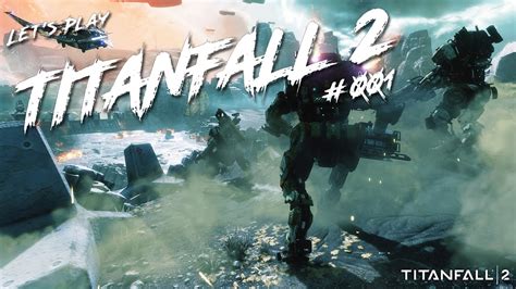 Titanfall Singleplayer Und So Beginnt Es Titanfall