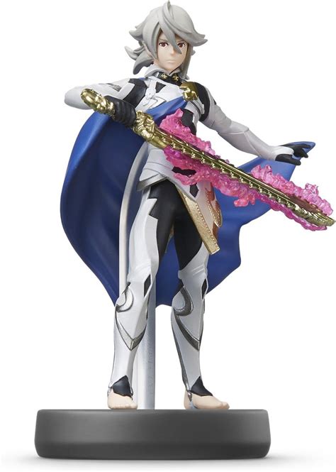 Nintendo Amiibo Figura Corrin De La Serie Super Smash Bros Amazon