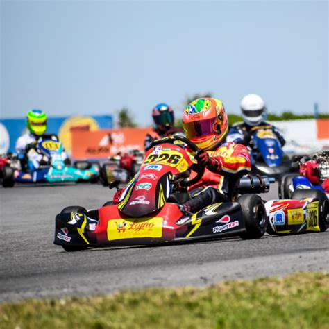 Campeonato Do Nordeste De Kart Revelar Os Campe Es De Nas