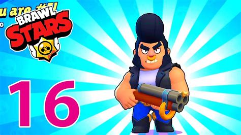 Brawl Stars Gameplay Part Gifta Gameplay Brawl Stars Gg Youtube