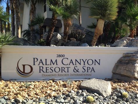 Palm Canyon Resort And Spa, A Diamond Resort | Timeshares Only