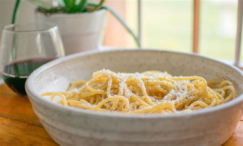 Cacio E Pepe Recipe A Delicious Roman Dish Where Food Takes Us