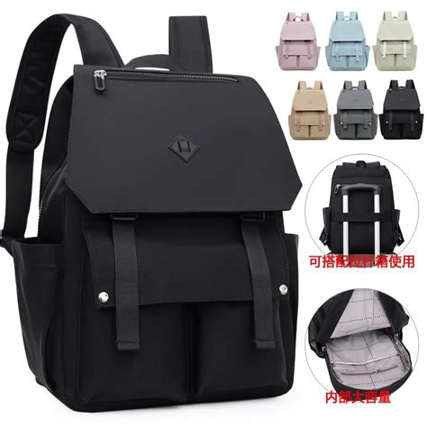 Jual UNICA 8128 Muat Laptop 16 Tas RANSEL FASHION WANITA ANTIAIR