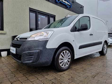 Brugt Citroën Berlingo 16 Bluehdi 100 Cityvan L2n2 5d Bilbasen