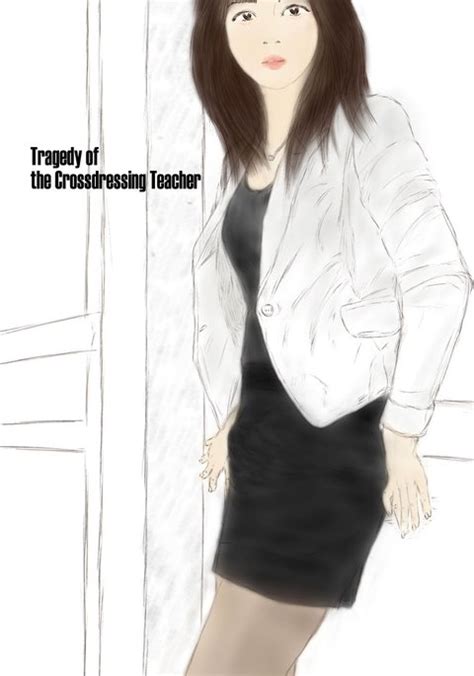 The Tragedy Of The Crossdressing Teacher Original Work Hentai01