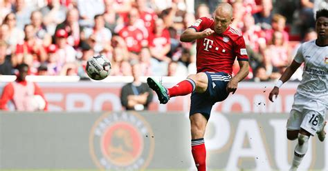 Bayerns Top 5 Goals Against Bayer Leverkusen