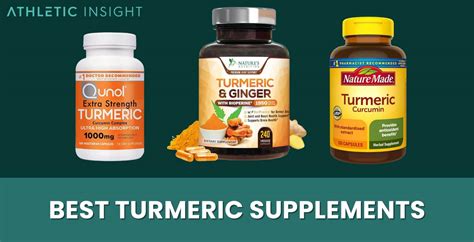 Best Turmeric Supplements: A [currentyear] Review According to Experts ...