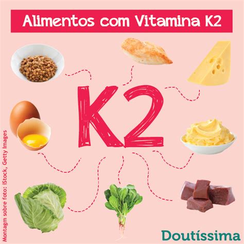 Conheça Os Benefícios Oferecidos Pela Vitamina K2